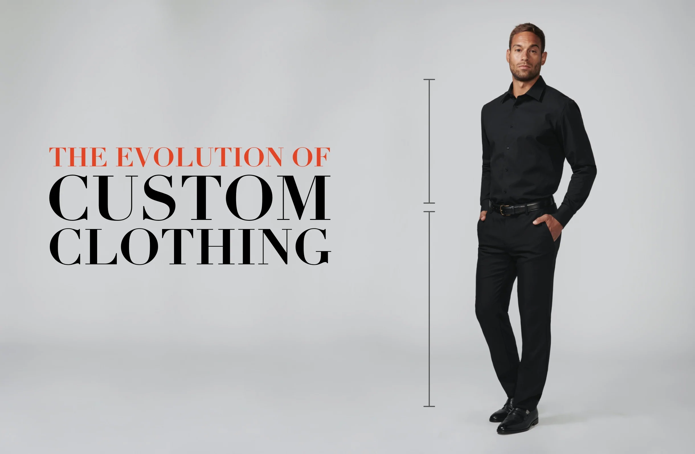 The Evolution of Custom Clothing